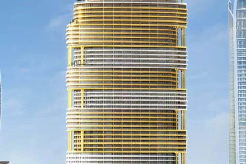 Apartment i Dubai, UAE 1 soveværelse, 65 kvm № 639288