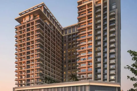 Rekkehus i Al Safa, Dubai, Emiratene 2 soverom, 135 kvm nr. 639283
