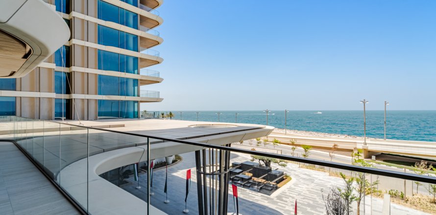 Leilighet i Palm Jumeirah, Dubai, Emiratene 2 soverom, 175 kvm nr. 734297