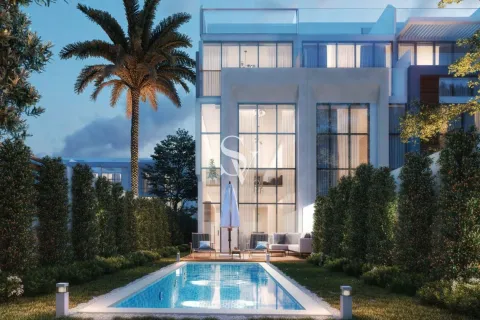 Townhouse til salg i Dubai Investment Park, Dubai, UAE 3 soveværelser, 105 kvm № 702895 - foto 2