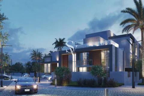 Townhouse til salg i Dubai Investment Park, Dubai, UAE 3 soveværelser, 105 kvm № 702895 - foto 12