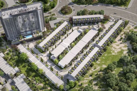 Townhouse til salg i Dubai Investment Park, Dubai, UAE 3 soveværelser, 105 kvm № 702895 - foto 22