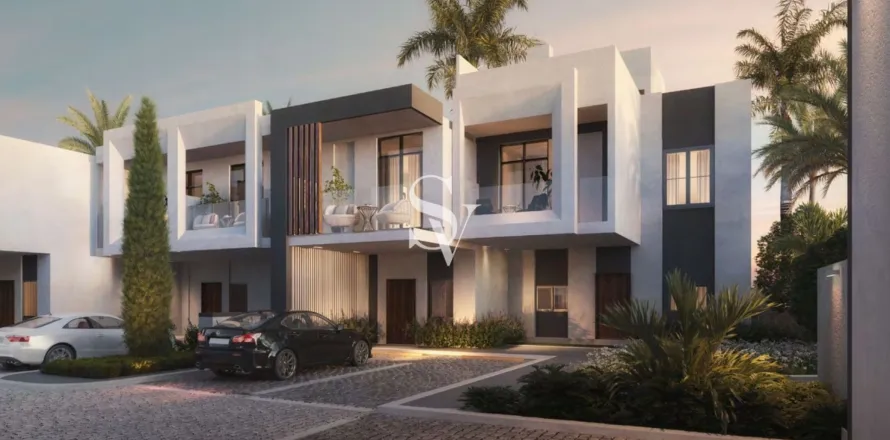Townhouse i Dubai Investment Park, Dubai, UAE 3 soveværelser, 105 kvm № 702895