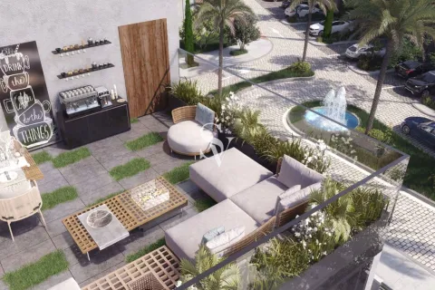 Townhouse til salg i Dubai Investment Park, Dubai, UAE 3 soveværelser, 105 kvm № 702895 - foto 16