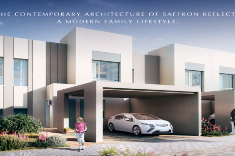 Townhouse de vânzare în Dubai Lifestyle City, Dubai, EAU 3 dormitoare, 191 mp.  №640074 - poză 2