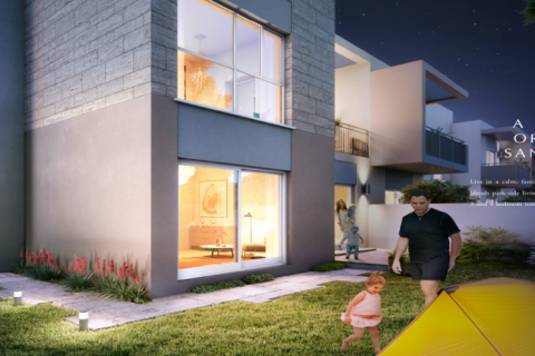 Townhouse de vânzare în Dubai Lifestyle City, Dubai, EAU 3 dormitoare, 191 mp.  №640074 - poză 3