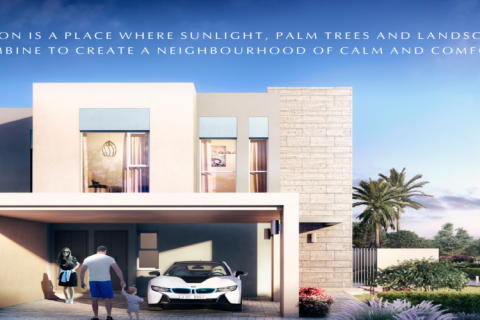 Townhouse de vânzare în Dubai Lifestyle City, Dubai, EAU 3 dormitoare, 191 mp.  №640074 - poză 8