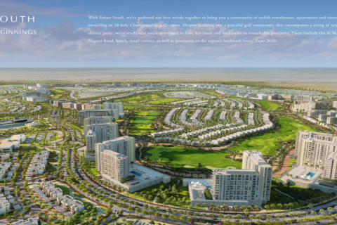 Townhouse de vânzare în Dubai Lifestyle City, Dubai, EAU 3 dormitoare, 191 mp.  №640074 - poză 9
