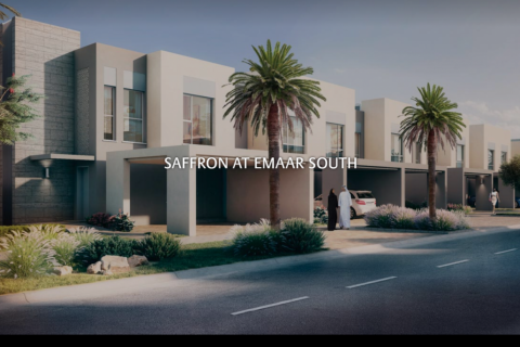 Rekkehus i Dubai Lifestyle City, Dubai, Emiratene 3 soverom, 191 kvm nr. 640074