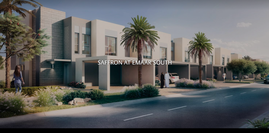 Townhouse în Dubai Lifestyle City, Dubai, EAU 3 dormitoare, 191 mp.  №640074