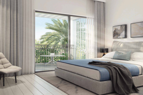 Villa en venta en Dubai Lifestyle City, Dubai, EAU 4 dormitorios, 274 m2 № 640075 - foto 6
