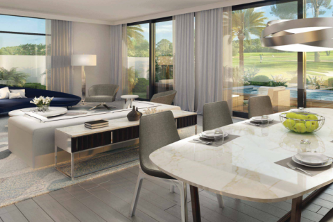 Villa en venta en Dubai Lifestyle City, Dubai, EAU 4 dormitorios, 274 m2 № 640075 - foto 4
