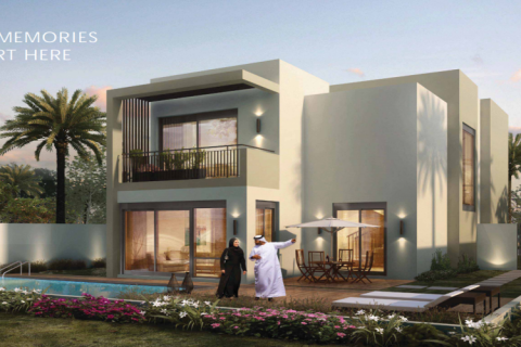 Villa en venta en Dubai Lifestyle City, Dubai, EAU 4 dormitorios, 274 m2 № 640075 - foto 3