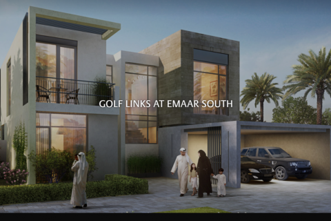 Villa i Dubai Lifestyle City, Dubai, UAE 4 sovrum, 274 kvm Nr. 640075