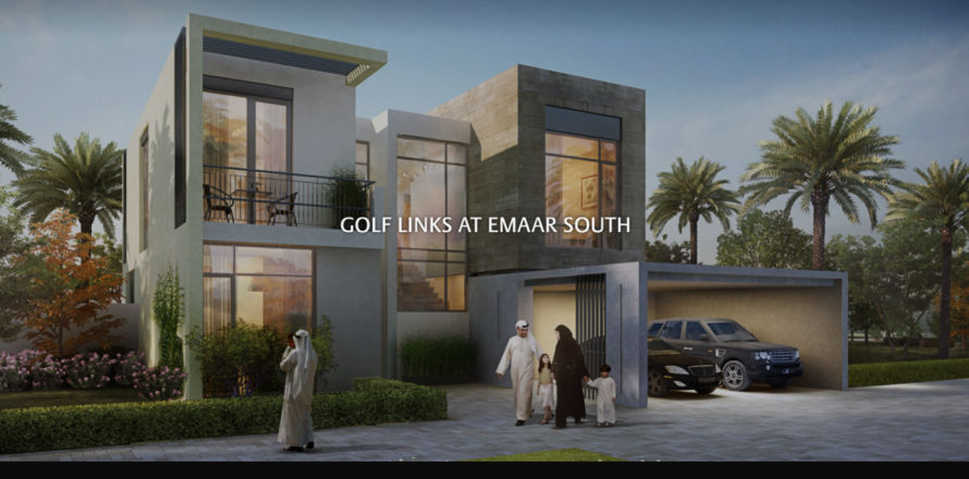 Villa en Dubai Lifestyle City, Dubai, EAU 4 dormitorios, 274 m² № 640075