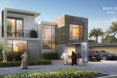 Villa en venta en Dubai Lifestyle City, Dubai, EAU 4 dormitorios, 274 m2 № 640075 - foto 5