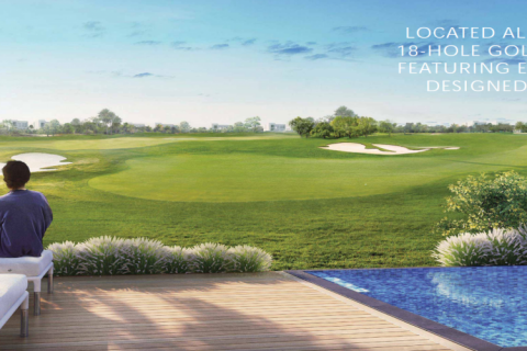 Villa en venta en Dubai Lifestyle City, Dubai, EAU 4 dormitorios, 274 m2 № 640075 - foto 2