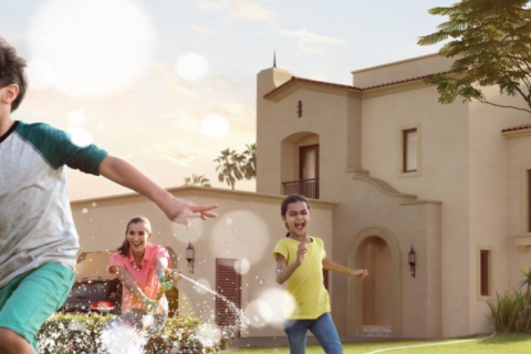 Villa i Dubai, Emiratene 3 soverom, 205 kvm nr. 640078