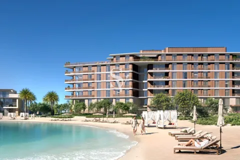 Apartament në Palm Jebel Ali, Dubai, Emiratet e Bashkuara Arabe 3 dhoma gjumi, 187 m2. № 740070 - Foto 15