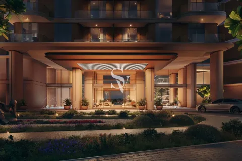 Apartament në Palm Jebel Ali, Dubai, Emiratet e Bashkuara Arabe 3 dhoma gjumi, 187 m2. № 740070 - Foto 14