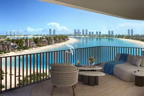 Apartament në Palm Jebel Ali, Dubai, Emiratet e Bashkuara Arabe 3 dhoma gjumi, 187 m2. № 740070 - Foto 11