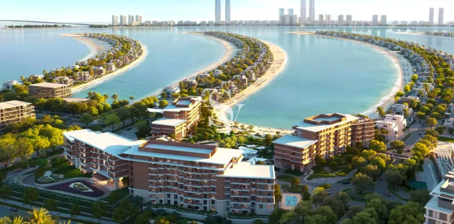 Διαμέρισμα σε Palm Jebel Ali, Dubai, ΗΑΕ 3 υπνοδωμάτια, 189 τ.μ. Αρ. 740073