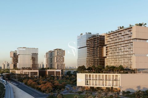 Escritório para venda em Downtown Jebel Ali, Dubai, EAU 99 m2 № 740076 - foto 3