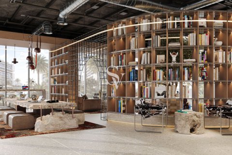 Escritório para venda em Downtown Jebel Ali, Dubai, EAU 99 m2 № 740076 - foto 14