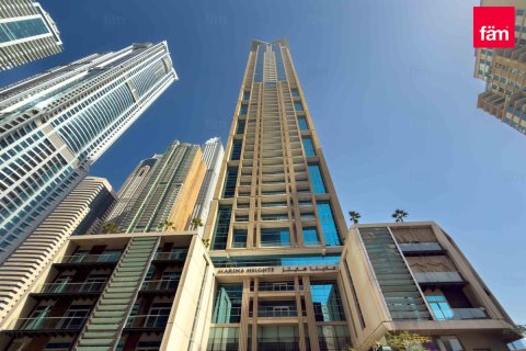 Apartment i Dubai Marina, Dubai, UAE 3 soveværelser, 176.6 kvm № 721349