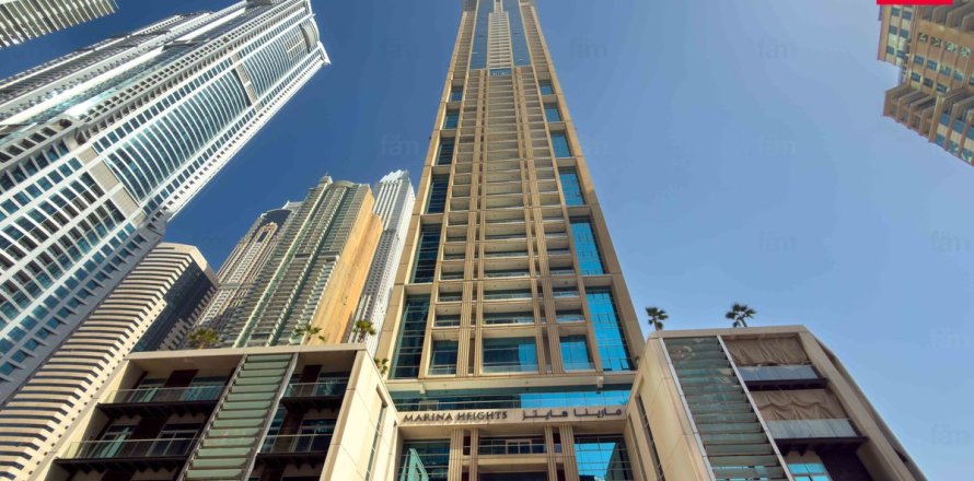 Korter asukohaga Dubai Marina, AÜE: 3 magamistoaga, 176.6 m² Nr 721349
