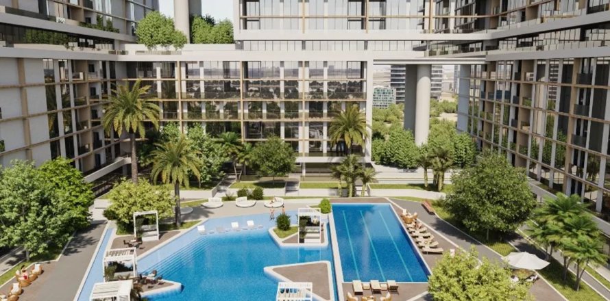 Appartement in Ras Al Khor, Dubai, VAE 3 slaapkamers, 179.3 vr.m. nr 721351