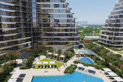 Dubai, संयुक्त अरब अमीरात में अपार्टमेंट, 3 बेडरूम, 141.7 वर्ग मीटर, संख्या 721353 - फ़ोटो 10