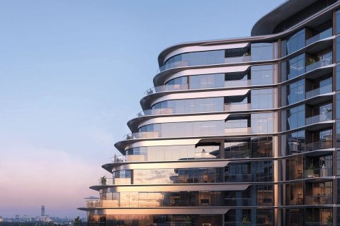 Dubai, संयुक्त अरब अमीरात में अपार्टमेंट, 3 बेडरूम, 141.7 वर्ग मीटर, संख्या 721353 - फ़ोटो 11