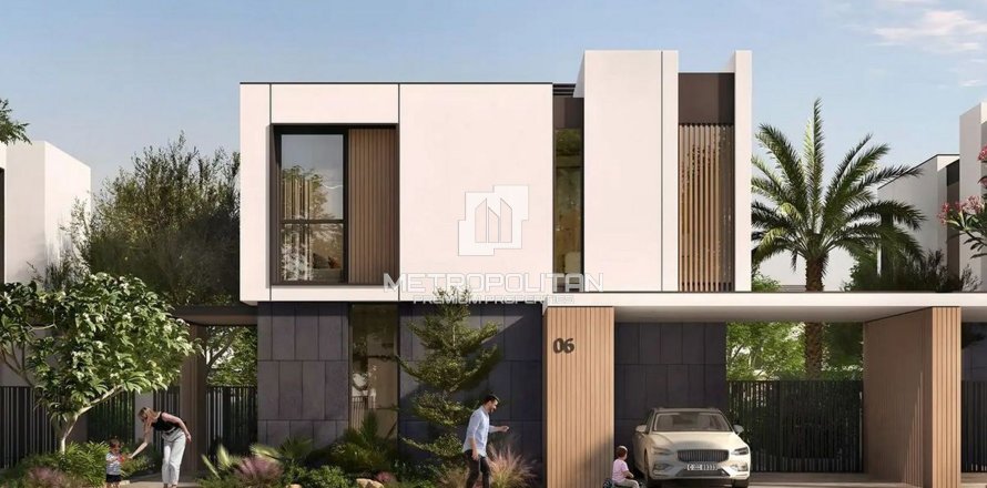Vilë në Dubai Land, Emiratet e Bashkuara Arabe 4 dhoma gjumi, 375 m2. № 664830