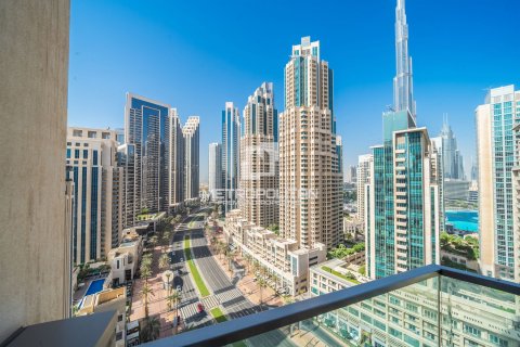 Lägenhet i Downtown Dubai (Downtown Burj Dubai), Dubai, UAE 3 sovrum, 187 kvm Nr. 664827