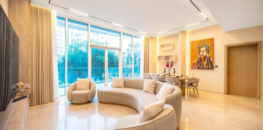Palm Jumeirah, Dubai, संयुक्त अरब अमीरात में अपार्टमेंट, 2 बेडरूम, 182 वर्ग मीटर, संख्या 664846