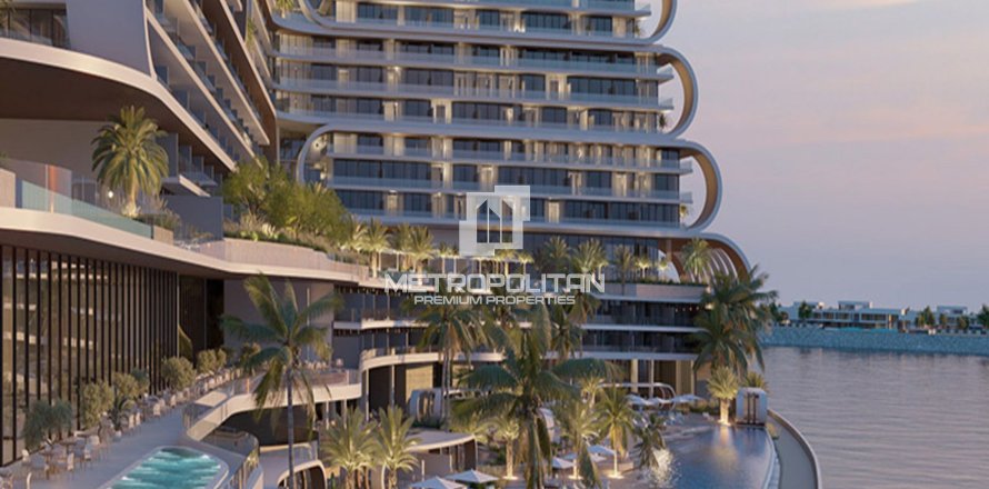Apartment in Al Marjan Island, Ras Al Khaimah, UAE 1 bedroom, 88 sq.m. № 664847