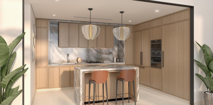 Apartment in Azizi Venice 13 in Dubai South (Dubai World Central), UAE 2 bedrooms, 107 sq.m. № 686989