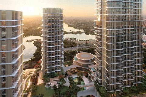پروژه توسعه Serenia District East در Palm Jumeirah، Dubai، امارات متحده عربی شماره 686993