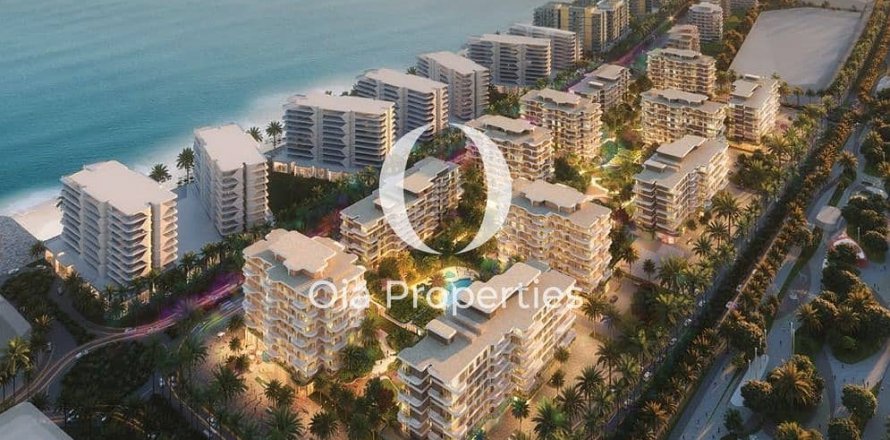 Dzīvoklis Abu Dhabijā, AAE 3 istabas, 192 m2 Nr. 644615