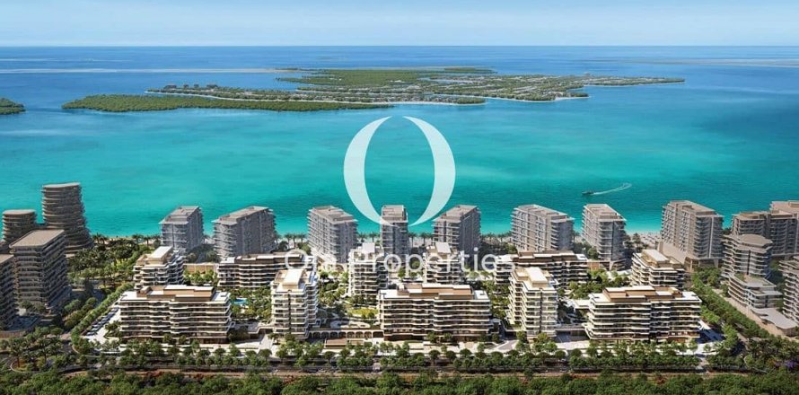 Byt v Abu Dhabi, SAE 2 ložnice, 118 m² Č.: 644613