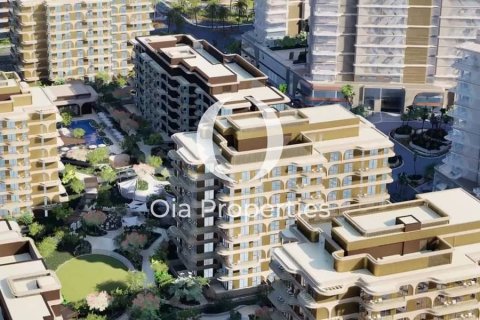Byt v Abu Dhabi, SAE 2 ložnice, 118 m² Č.: 644613 - fotografie 3