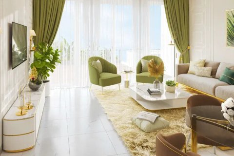 Apartamento para venda em Dubai, EAU 1 quarto, 37 m2 № 729767 - foto 2