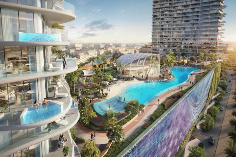 Appartement te koop in City of Arabia, Dubai, VAE 1 kamer, 41 vr.m., nr 729771 - foto 8