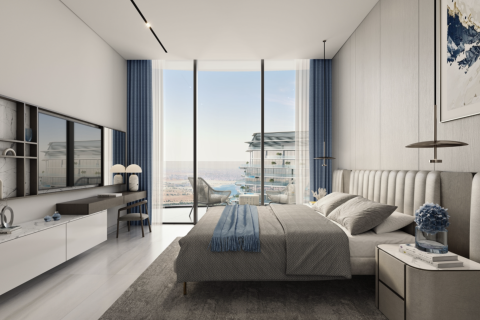 Appartement te koop in City of Arabia, Dubai, VAE 1 kamer, 41 vr.m., nr 729771 - foto 4
