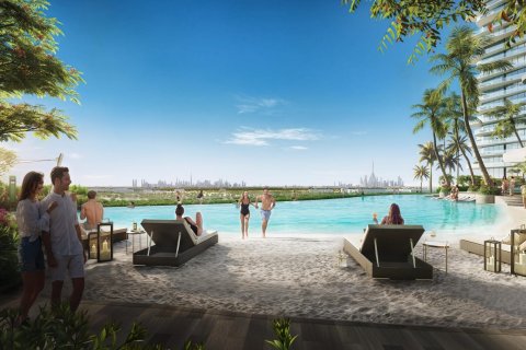 Appartement te koop in City of Arabia, Dubai, VAE 1 kamer, 41 vr.m., nr 729771 - foto 7
