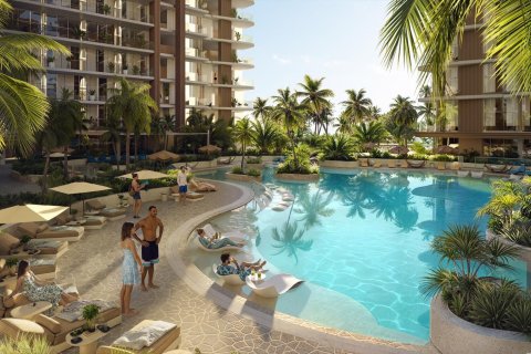 Apartment in Dubai, UAE 1 room, 30 sq.m. № 729769