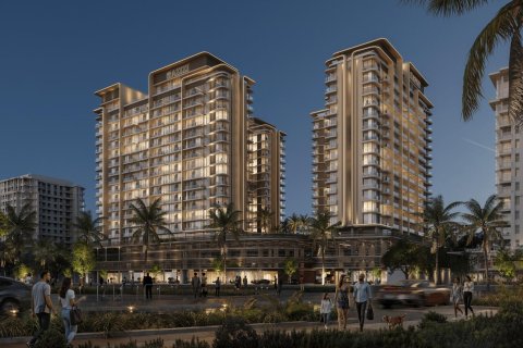 Dubai、UAE にあるマンション販売中 1部屋、30 m2、No729769 - 写真 10