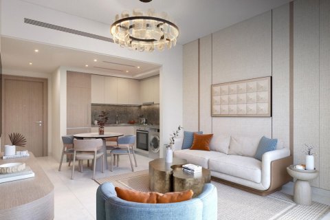 Dubai、UAE にあるマンション販売中 1部屋、30 m2、No729769 - 写真 2