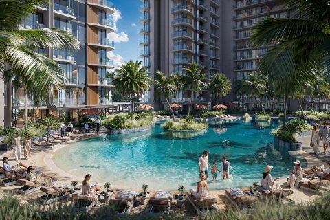 Dubai、UAE にあるマンション販売中 1部屋、30 m2、No729769 - 写真 8